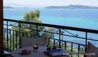 Katerina Pension, private accommodation in city Ouranopolis, Greece